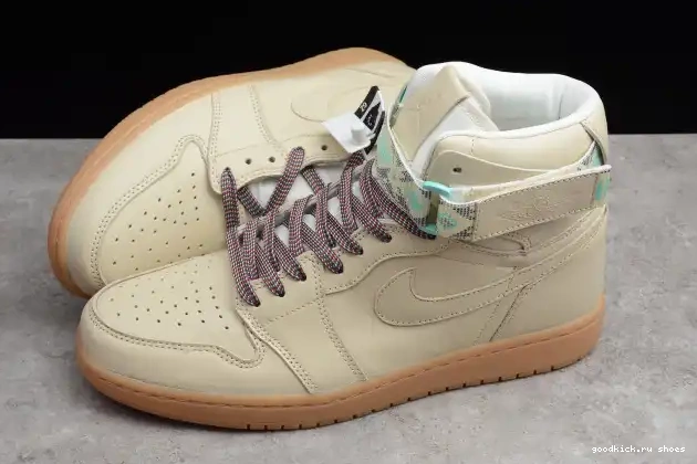 Retro 1 AR4410-207 N7 Jordan High Air Strap 0607